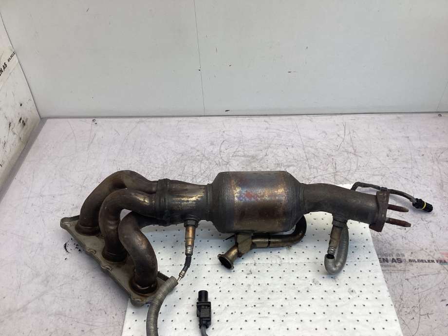 Katalysator til BMW 5-Serie 2003-2010 (E60/E61) (E60/E61) (BMW|18 40 7 560 715|)