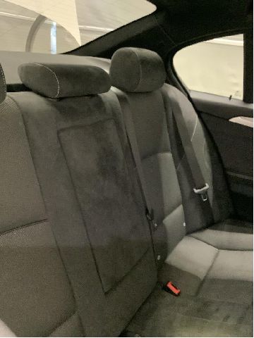 Sete bak til BMW 5-Serie 2010-2017 (F10/F11) (F10/F11) (BMW|)