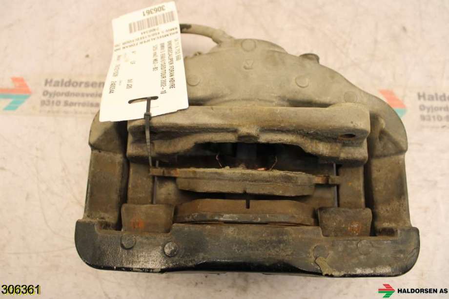 Bremsecaliper høyre foran til BMW 5-Serie 2003-2010 (E60/E61) (E60/E61) (BMW|34 11 6 753 660|)