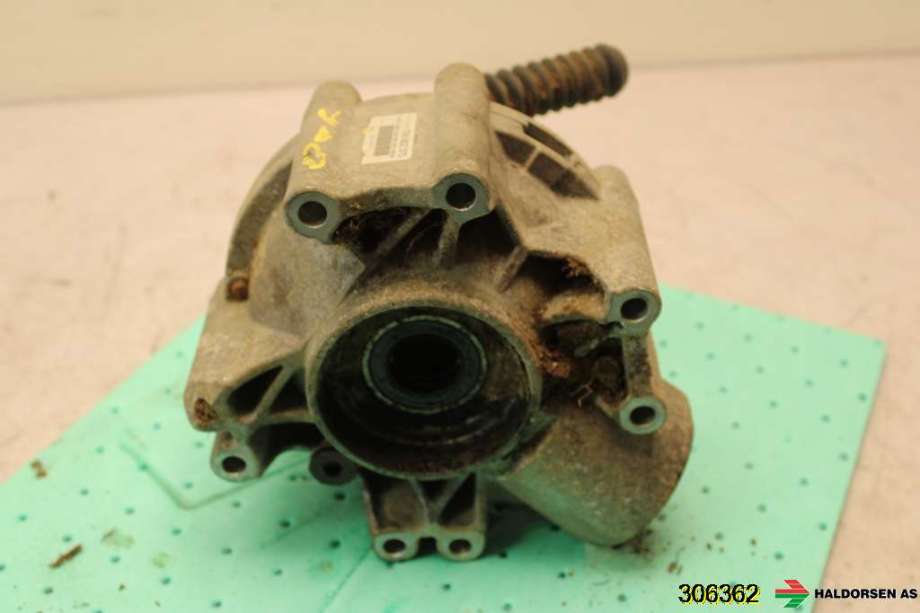 Kardang klokke bak til ATV ATV diverse merker 0-->>  (Can Am 650 6x6|705502370|)