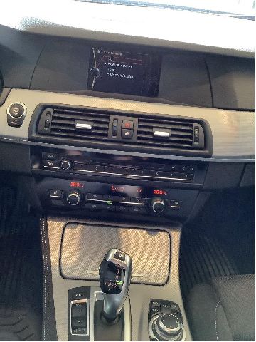 Varmeapparat betjening til BMW 5-Serie, 2010-2017 (F10/F11) (F10/F11) (BMW|)