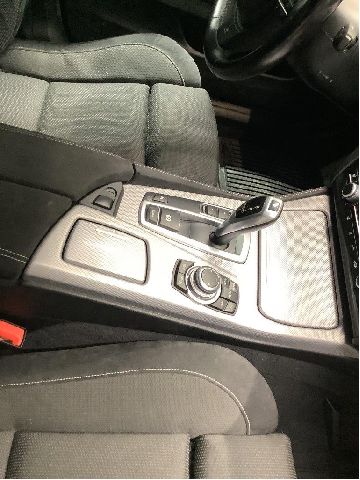 Girstang/girvelger automat til BMW 5-Serie 2010-2017 (F10/F11) (F10/F11) (BMW|)