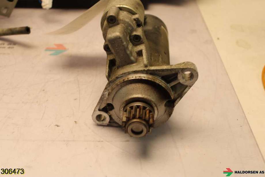 Starter diesel til VW Transporter / Caravelle 2015-2019 (T6) (T6) (VOLKSWAGEN|02E 911 024 C|)