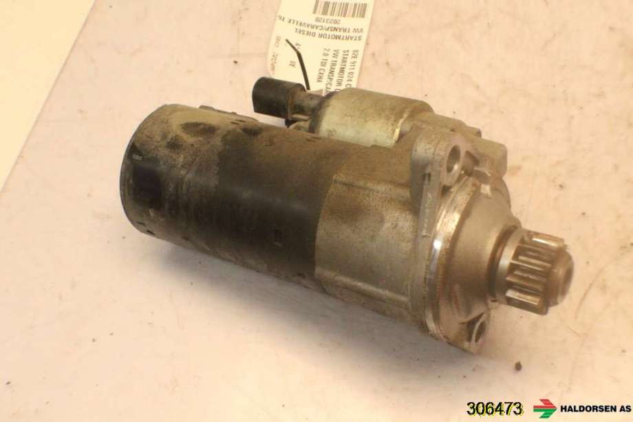 Starter diesel til VW Transporter / Caravelle 2015-2019 (T6) (T6) (VOLKSWAGEN|02E 911 024 C|)