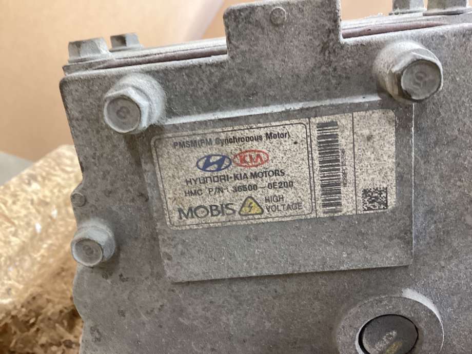 Motor elbil foran til Kia Soul 2014-2019 (Type II)  (KIA|36500 0E200|)