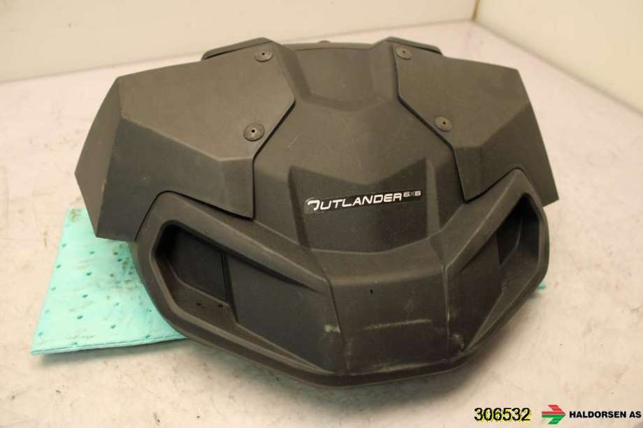 Diverse deler til ATV ATV diverse merker, 0-->>  (Can Am 650 6x6|)