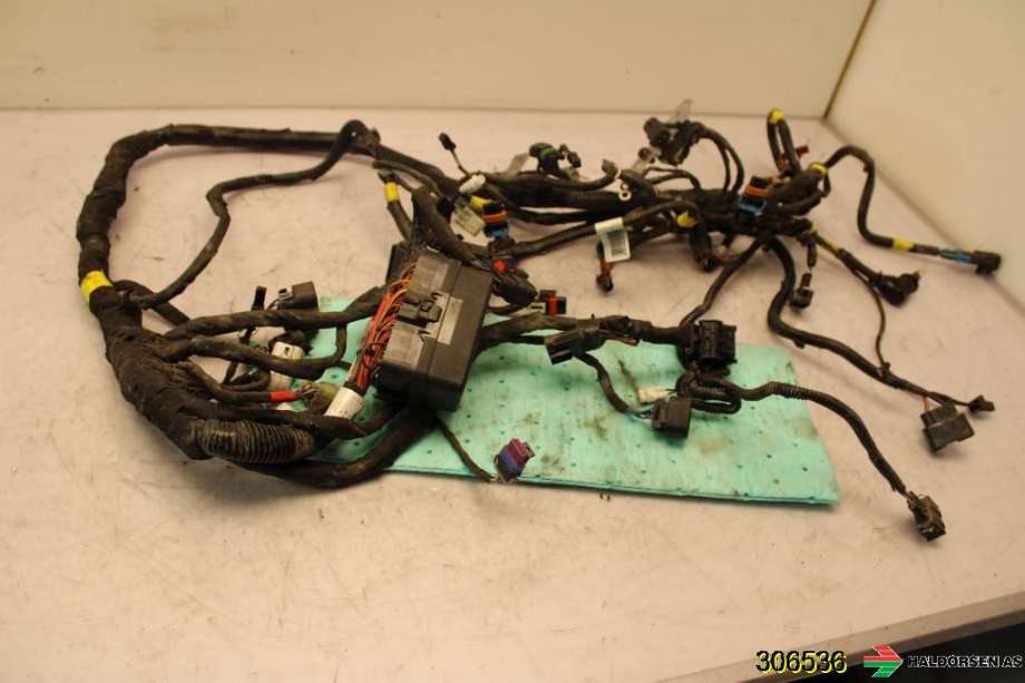 Ledningsnett til ATV ATV diverse merker, 0-->>  (Can Am 650 6x6|)