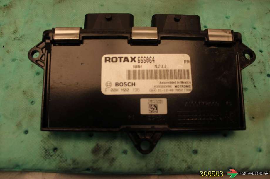 Styreenhet motor til ATV ATV diverse merker, 0-->>  (Can Am 650 6x6|F00HM00196)