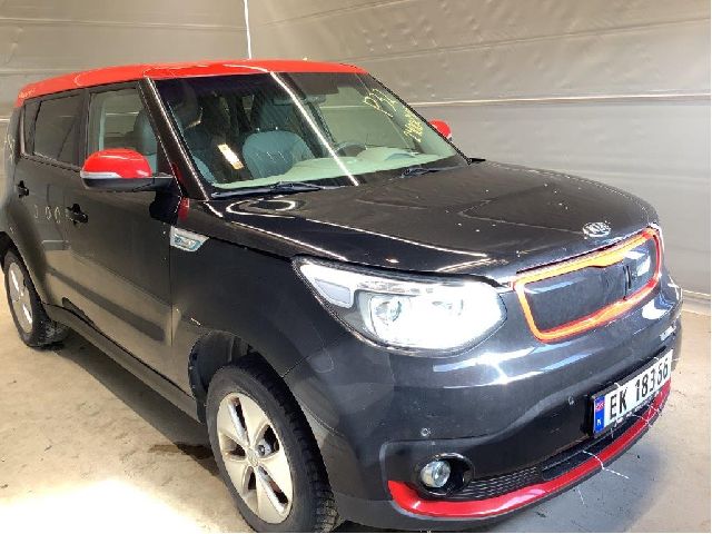 Skjerm høyre foran til Kia Soul 2014-2019 (Type II)  (KIA|66321B 2000|)