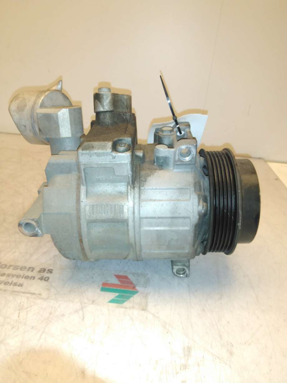 Aircondition kompressor til Mercedes GLK 2008-2015 (X204) (X204) (MERCEDES|A 000 830 25 00|)