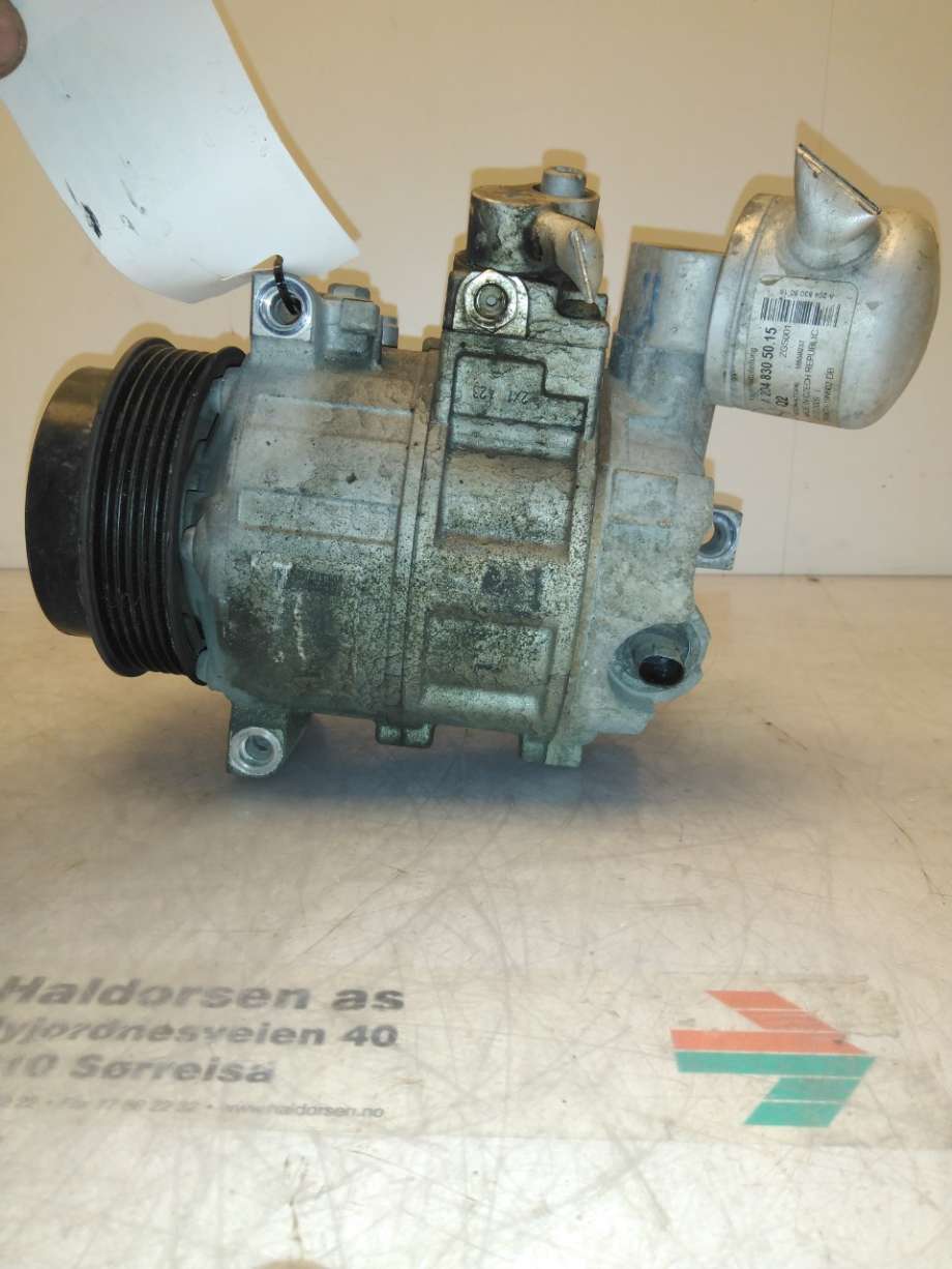 Aircondition kompressor til Mercedes GLK 2008-2015 (X204) (X204) (MERCEDES|A 000 830 25 00|)