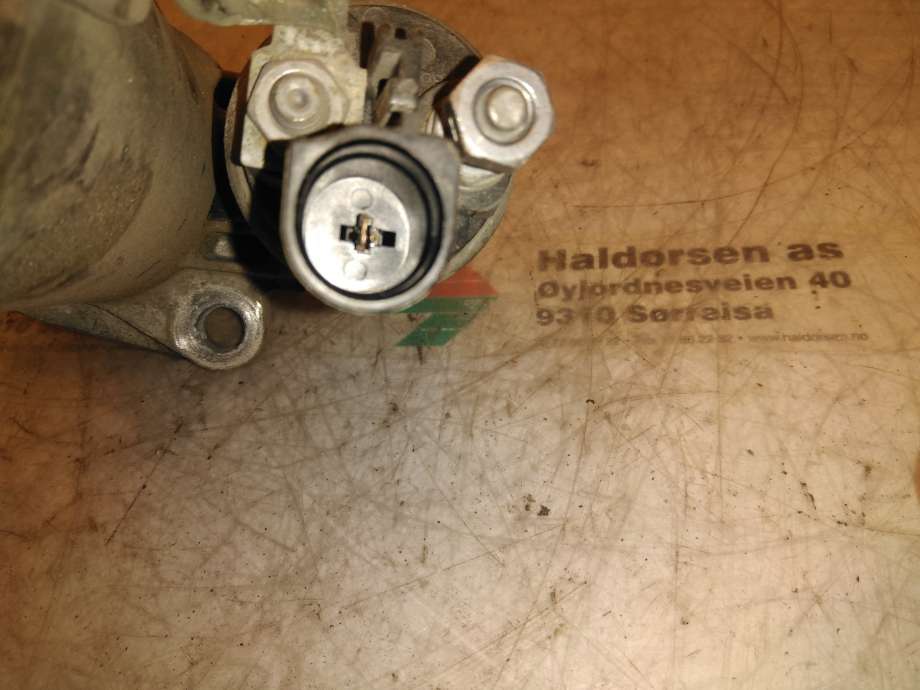 Starter diesel til Škoda Yeti 2014-2017 (Fase 2) (SKODA|02M 911 024 A|)