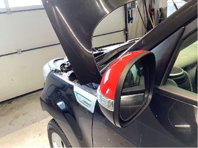 Speil venstre til Kia Soul 2014-2019 (Type II)  (KIA|87610B 2920|)
