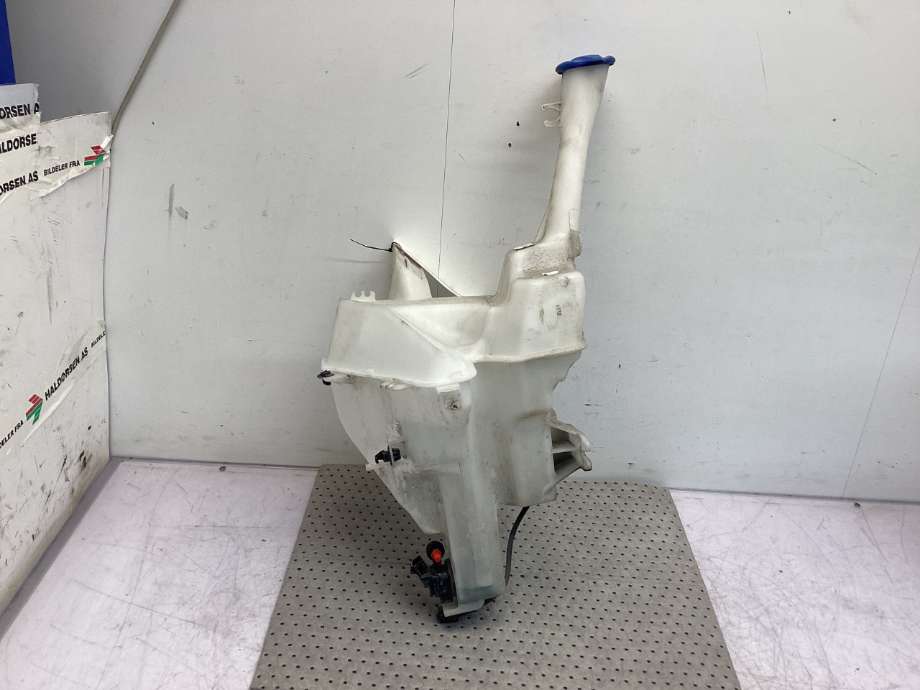 Spylertank til Kia Soul, 2014-2019 (Type II)  (KIA|)