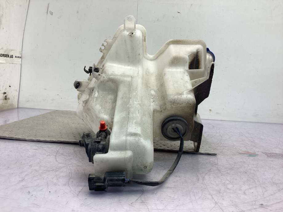 Spylertank til Kia Soul 2014-2019 (Type II)  (KIA|)
