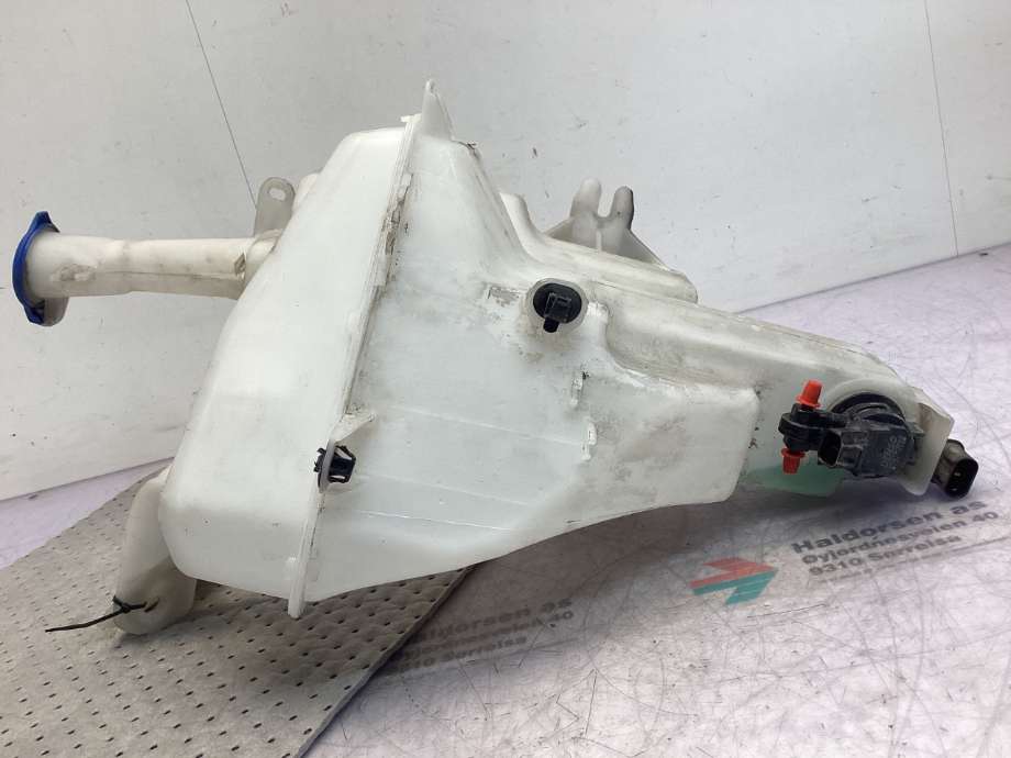 Spylertank til Kia Soul 2014-2019 (Type II)  (KIA|)