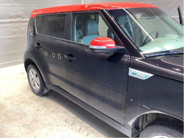 Dør høyre foran til Kia Soul 2014-2019 (Type II)  (KIA|76004B 2001|)