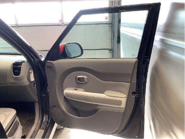 Dør høyre foran til Kia Soul 2014-2019 (Type II)  (KIA|76004B 2001|)