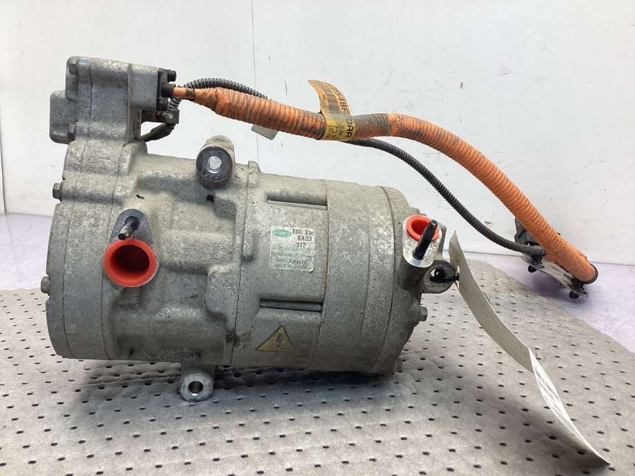 Aircondition kompressor til Kia Soul 2014-2019 (Type II)  (KIA|97701E 4000|)