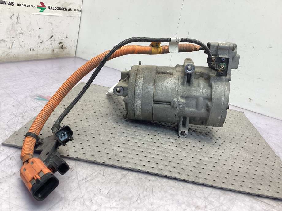 Aircondition kompressor til Kia Soul 2014-2019 (Type II)  (KIA|97701E 4000|)