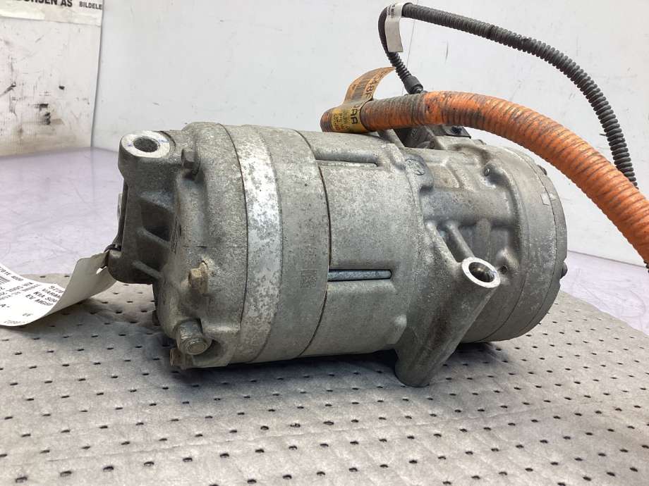 Aircondition kompressor til Kia Soul 2014-2019 (Type II)  (KIA|97701E 4000|)