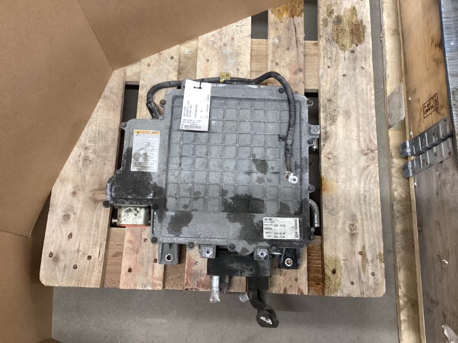 Inverter elbil til Kia Soul 2014-2019 (Type II)  (KIA|36601 0E240|)
