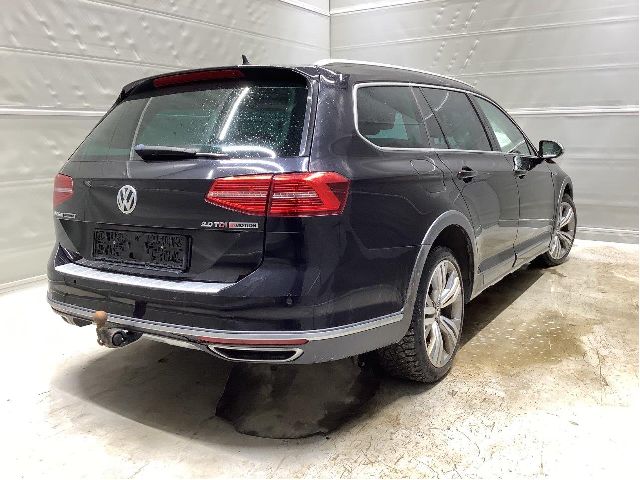 Bakluke til VW Passat 2015-2019 (Fase 1) (B8) (B8) (VOLKSWAGEN|3G9 827 025|)