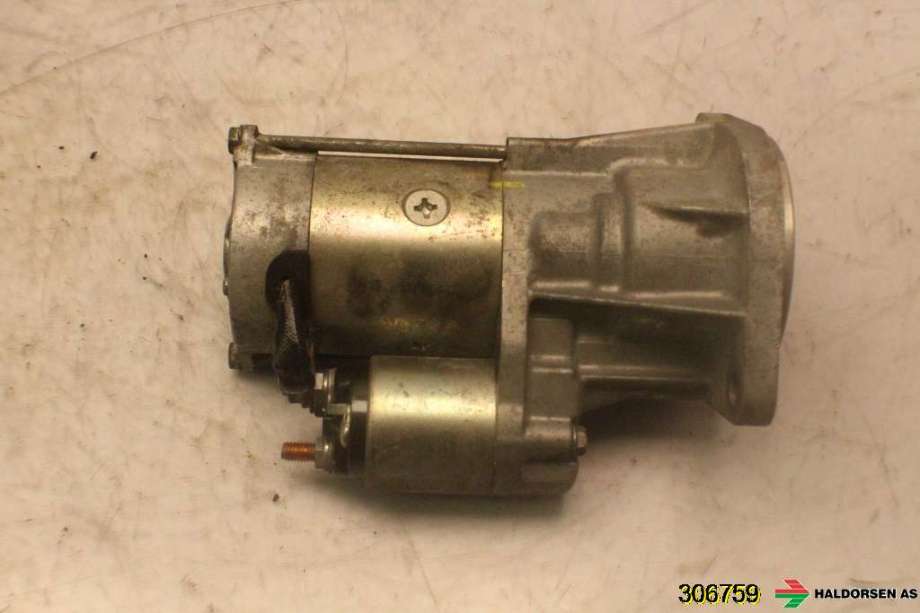 Starter diesel til Isuzu D-Max 2007-2012 (Type I)  (ISUZU|8973685630|)