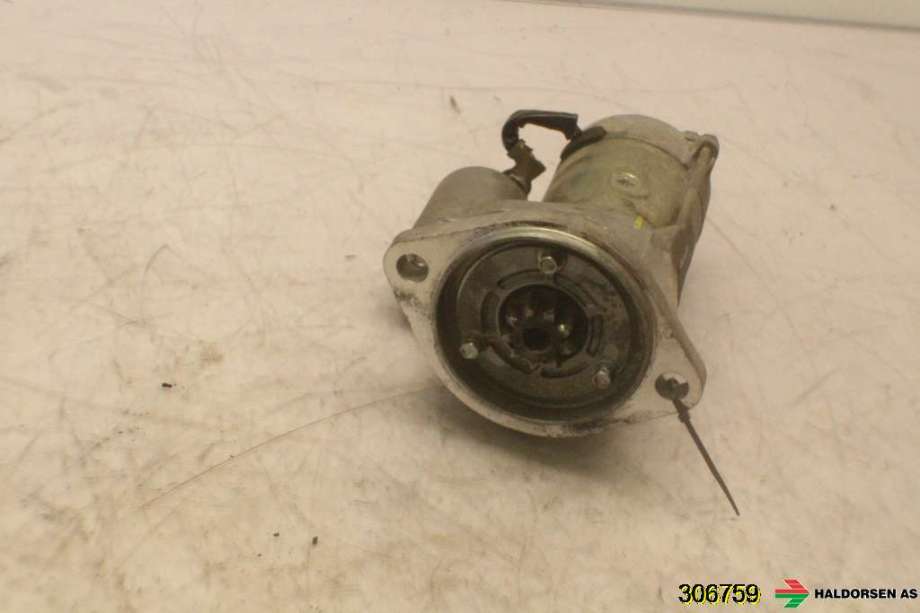 Starter diesel til Isuzu D-Max 2007-2012 (Type I)  (ISUZU|8973685630|)
