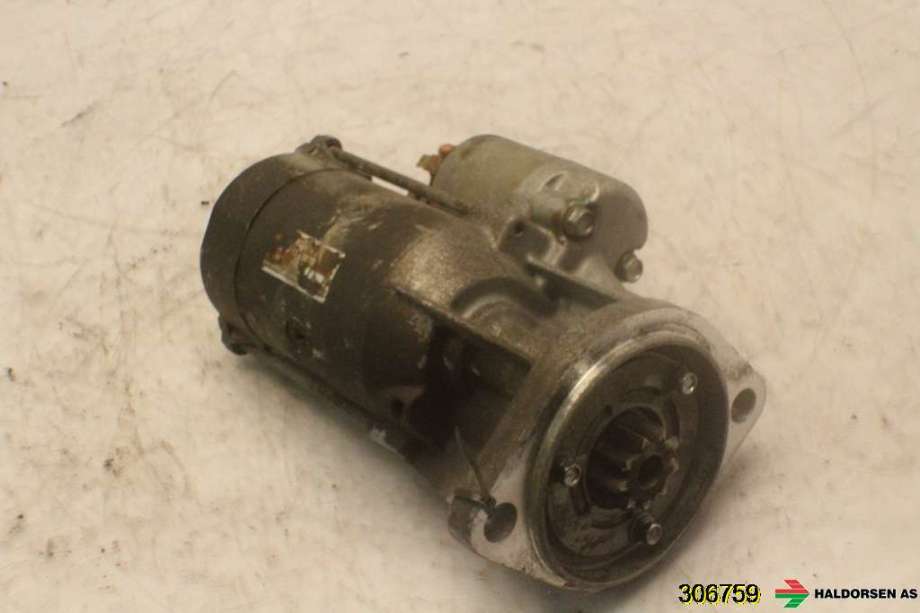 Starter diesel til Isuzu D-Max 2007-2012 (Type I)  (ISUZU|8973685630|)