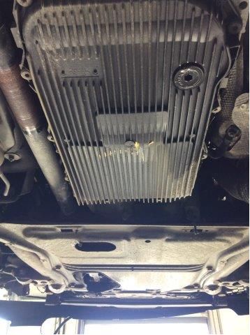 Girkasse automat til BMW 3-Serie 2012-2018 (F30/F31/F34) (F30/F31/F34) (24 00 7 647 344|)