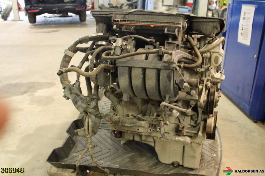 Motor bensin til Suzuki SX4 S-CROSS 2013-->> (Type II)  (SUZUKI|1100062M00|1.6 M16A|)
