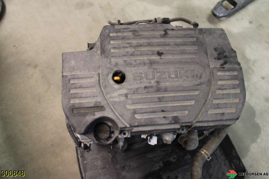 Motor bensin til Suzuki SX4 S-CROSS 2013-->> (Type II)  (SUZUKI|1100062M00|1.6 M16A|)