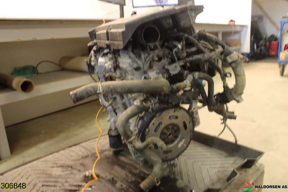 Motor bensin til Suzuki SX4 S-CROSS 2013-->> (Type II)  (SUZUKI|1100062M00|1.6 M16A|)