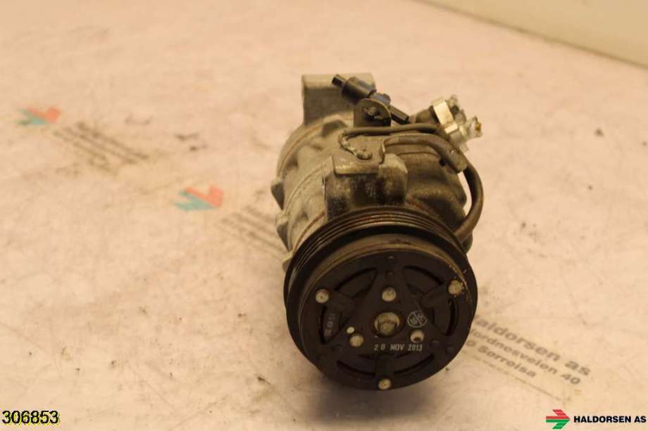 Aircondition kompressor til Suzuki SX4 S-CROSS 2013-->> (Type II)  (SUZUKI|95200-61M10|)
