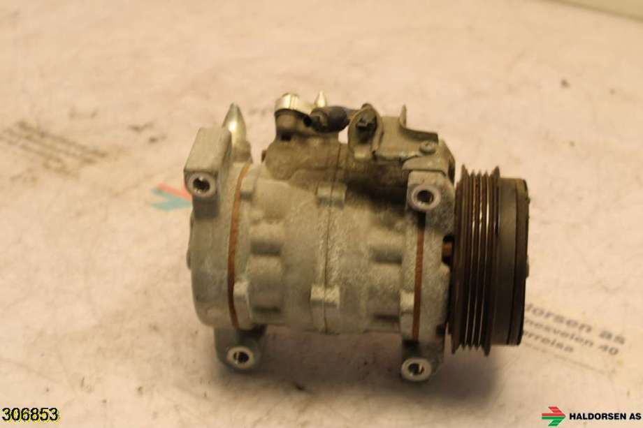Aircondition kompressor til Suzuki SX4 S-CROSS 2013-->> (Type II)  (SUZUKI|95200-61M10|)