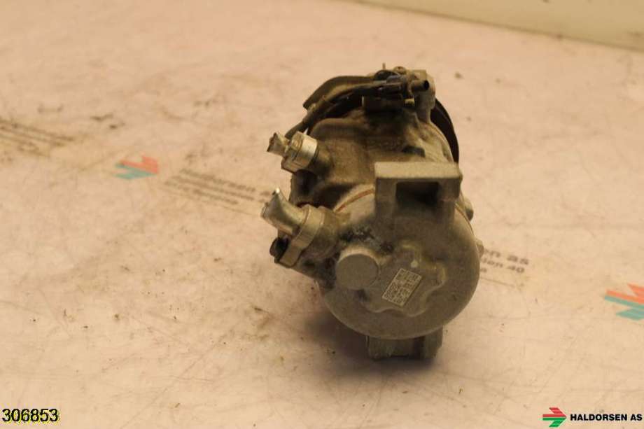 Aircondition kompressor til Suzuki SX4 S-CROSS 2013-->> (Type II)  (SUZUKI|95200-61M10|)