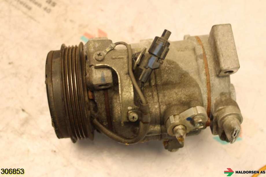 Aircondition kompressor til Suzuki SX4 S-CROSS 2013-->> (Type II)  (SUZUKI|95200-61M10|)