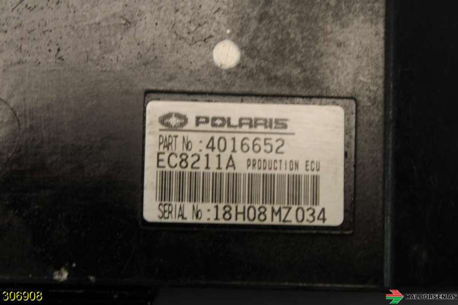 Styreenhet motor til Snøscooter Polaris øvrige 0-->>  (POLARIS 850 PRO RMK 155 SC|2414798|850|PRORMK)