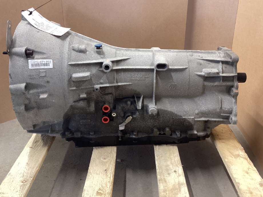 Girkasse automat til BMW X3 2010-2017 (F25) (F25) (BMW|24 00 8 614 198|GA8HP45X - XK1|)
