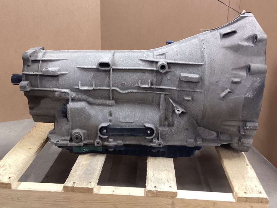 Girkasse automat til BMW X3 2010-2017 (F25) (F25) (BMW|24 00 8 614 198|GA8HP45X - XK1|)