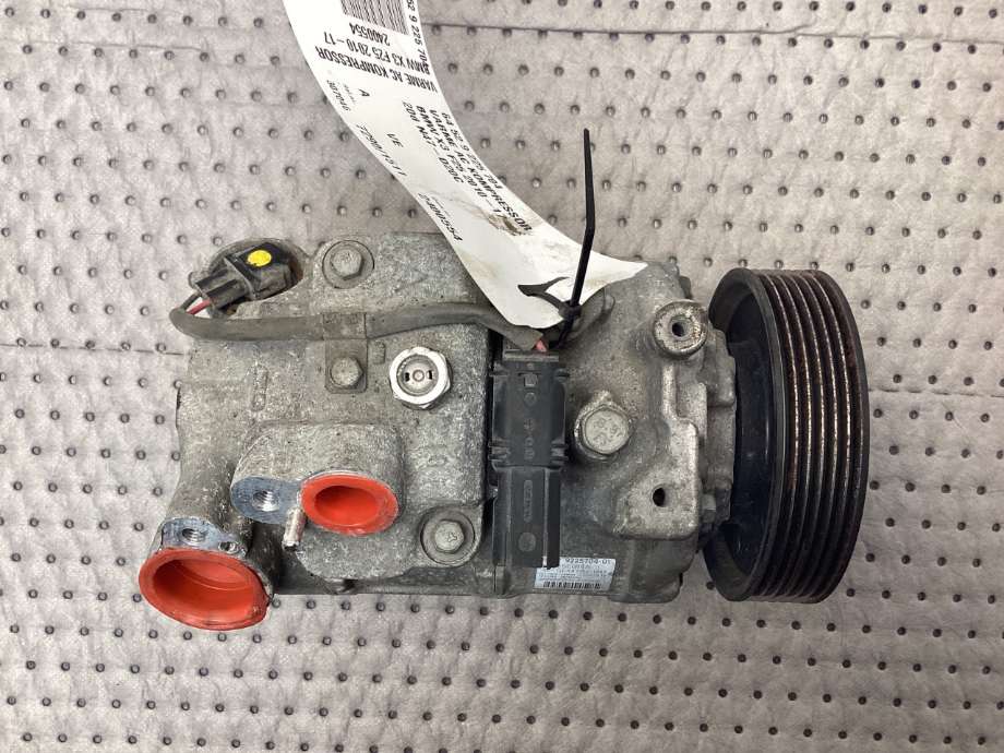 Aircondition kompressor til BMW X3 2010-2017 (F25) (F25) (BMW|64 52 9 225 704|)