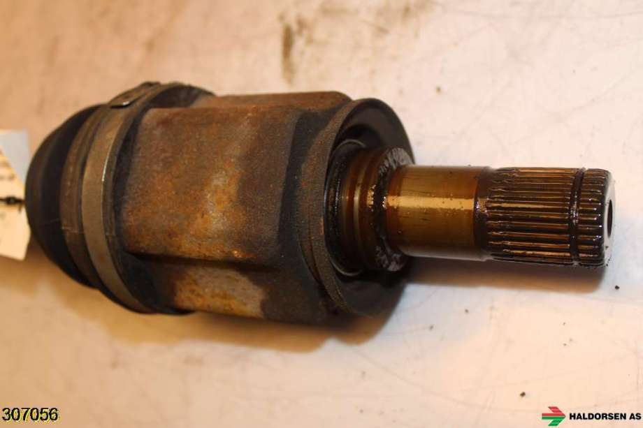 Drivaksel venstre foran til Land Rover Discovery 2005-2009 (Type III)  (LAND-ROVER|)