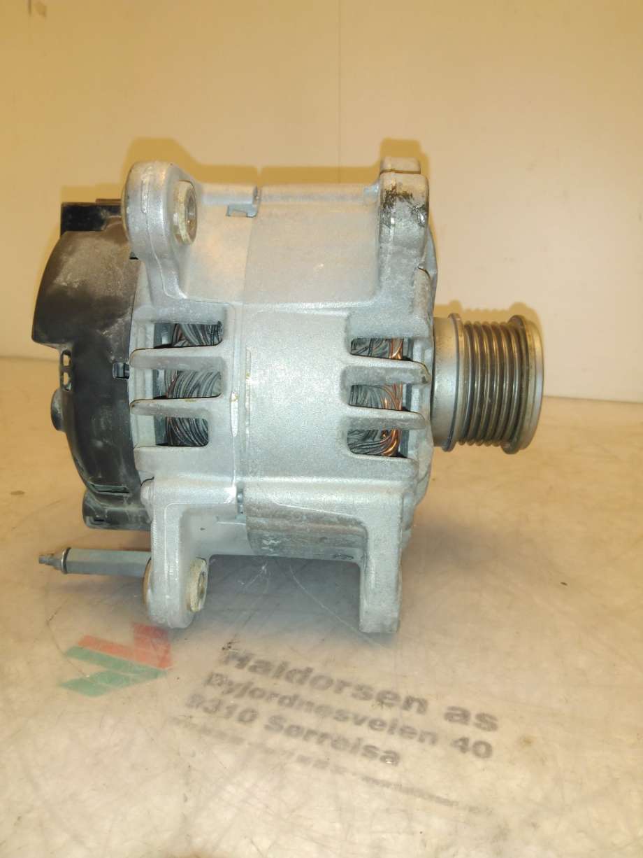 Dynamo til Škoda Octavia 2017-2020 (Type III, Fase 2)  (SKODA|O4L 903 021 D|)