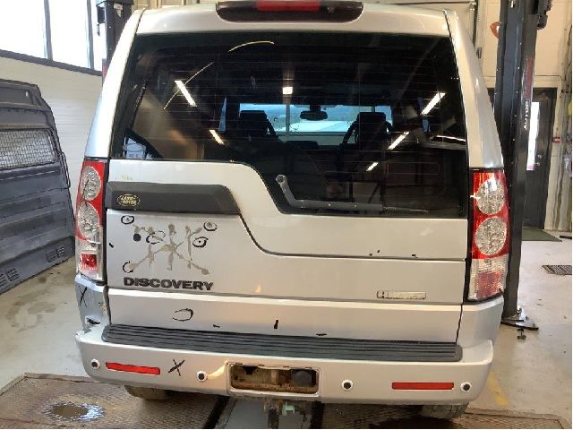Bakluke lem til Land Rover Discovery 2005-2009 (Type III) (LAND-ROVER|BHA780080|)