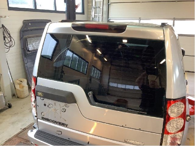Bakluke til Land Rover Discovery 2005-2009 (Type III) (LAND-ROVER|)