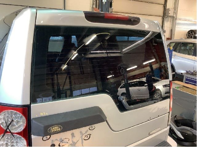 Bakluke til Land Rover Discovery 2005-2009 (Type III) (LAND-ROVER|)