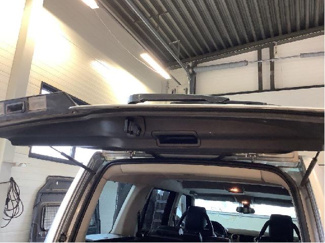 Bakluke til Land Rover Discovery 2005-2009 (Type III) (LAND-ROVER|)
