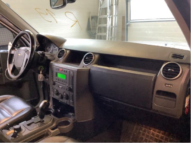 Dashbord til Land Rover Discovery, 2005-2009 (Type III)  (LAND-ROVER|)