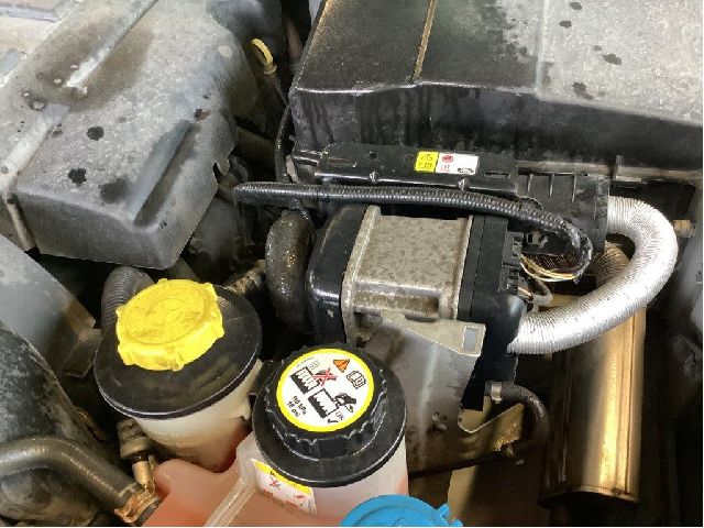 Dieselvarmer til Land Rover Discovery, 2005-2009 (Type III)  (LAND-ROVER|)